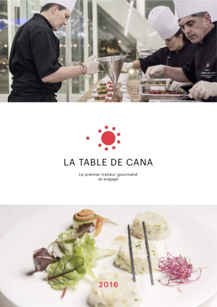 panorama la table de Cana 2016